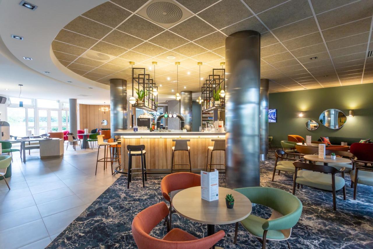 Novotel Bourges Exteriör bild
