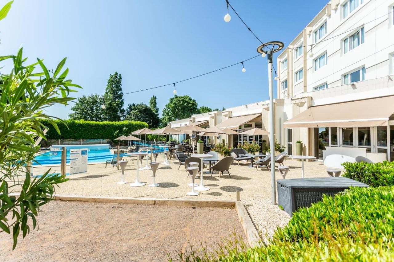 Novotel Bourges Exteriör bild