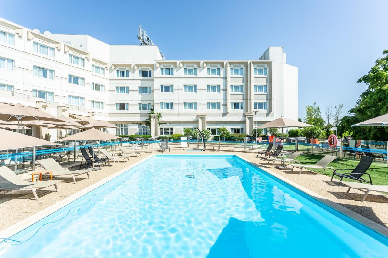 Novotel Bourges Exteriör bild