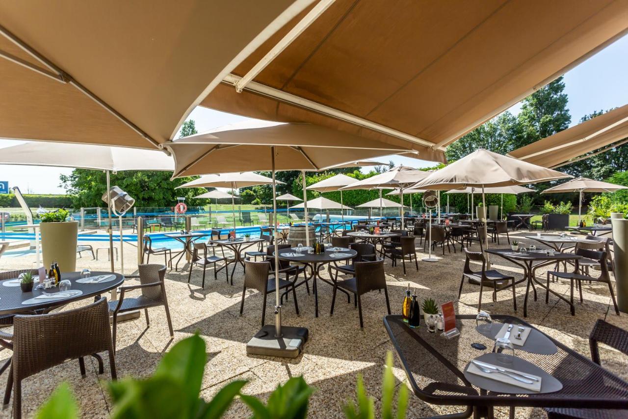 Novotel Bourges Exteriör bild