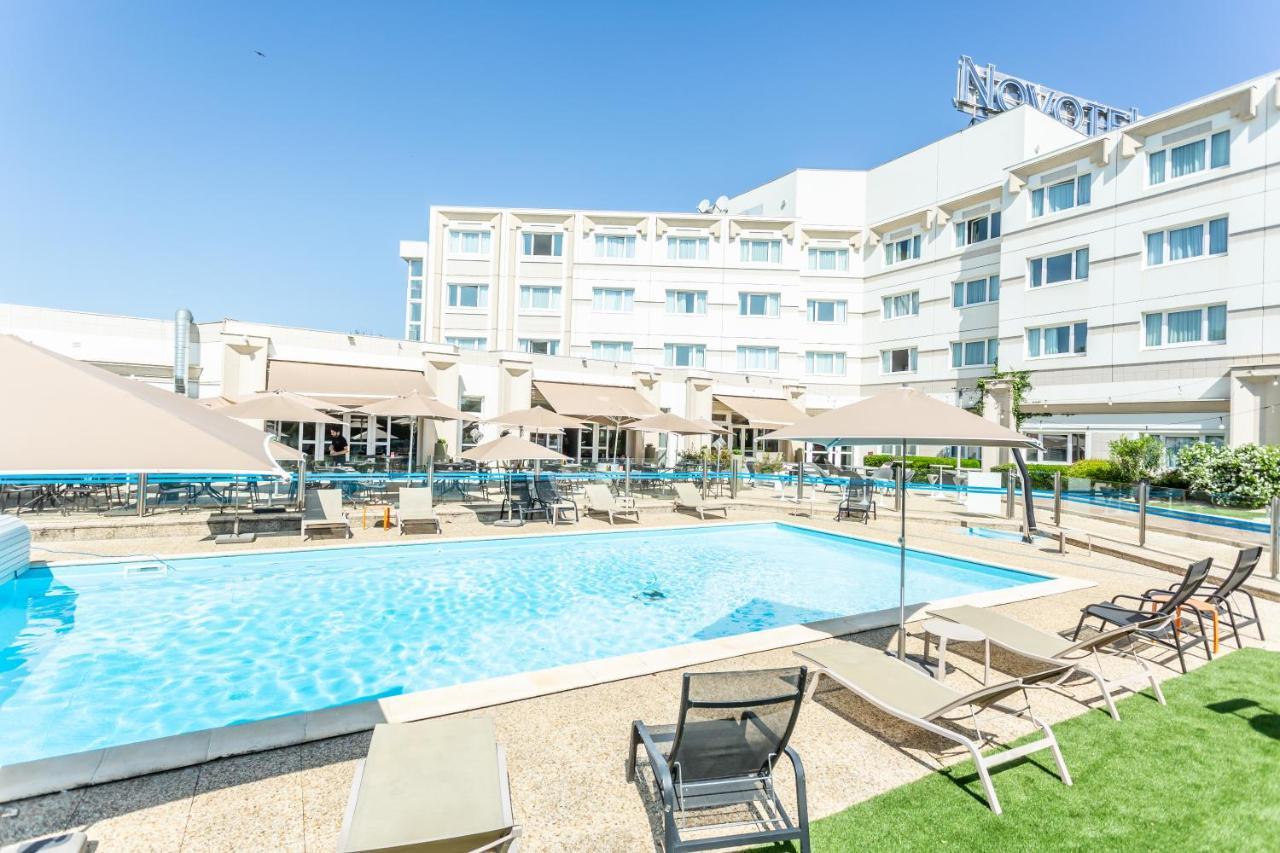 Novotel Bourges Exteriör bild