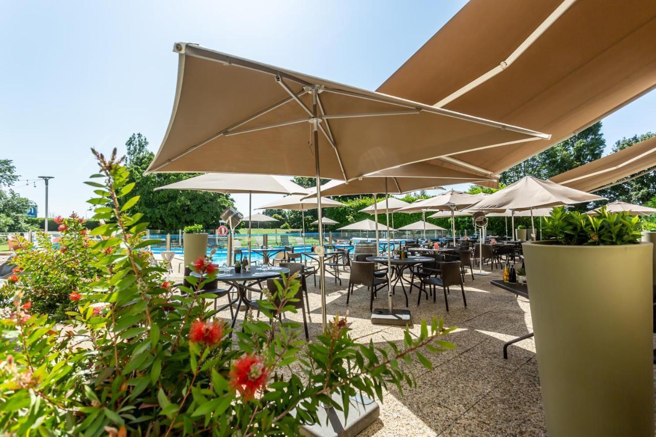 Novotel Bourges Exteriör bild